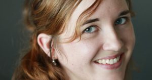 ENTREVISTA ¬ Sólo podemos florecer si aceptamos que todos somos diferentes: Léa Mazé