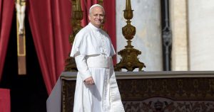 La creación del Estado palestino es "la única solución" a conflicto en Gaza: León XIV