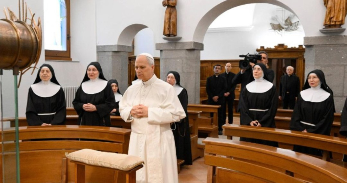 El papa León XIV adelanta posible viaje a México el siguiente año