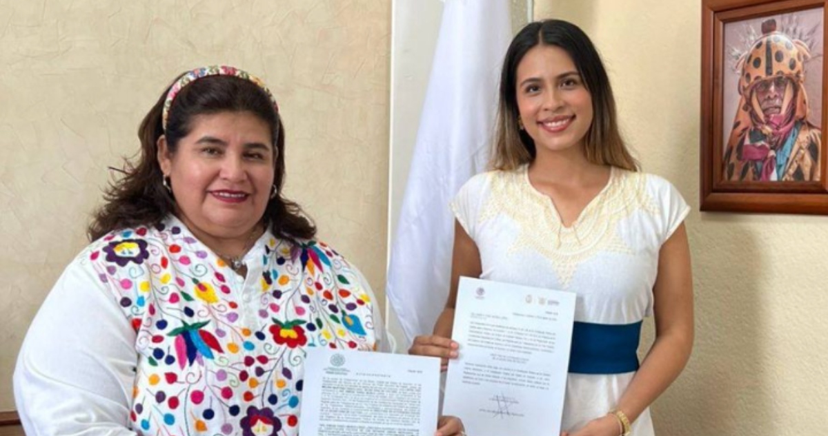 Una funcionaria menor de Guerrero fue despedida después de que el homenaje al exgobernador Rubén Figueroa provocara una fuerte indignación en la sociedad.