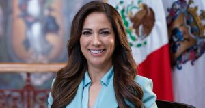 Libia Dennise García Muñoz Ledo, Gobernadora de Guanajuato