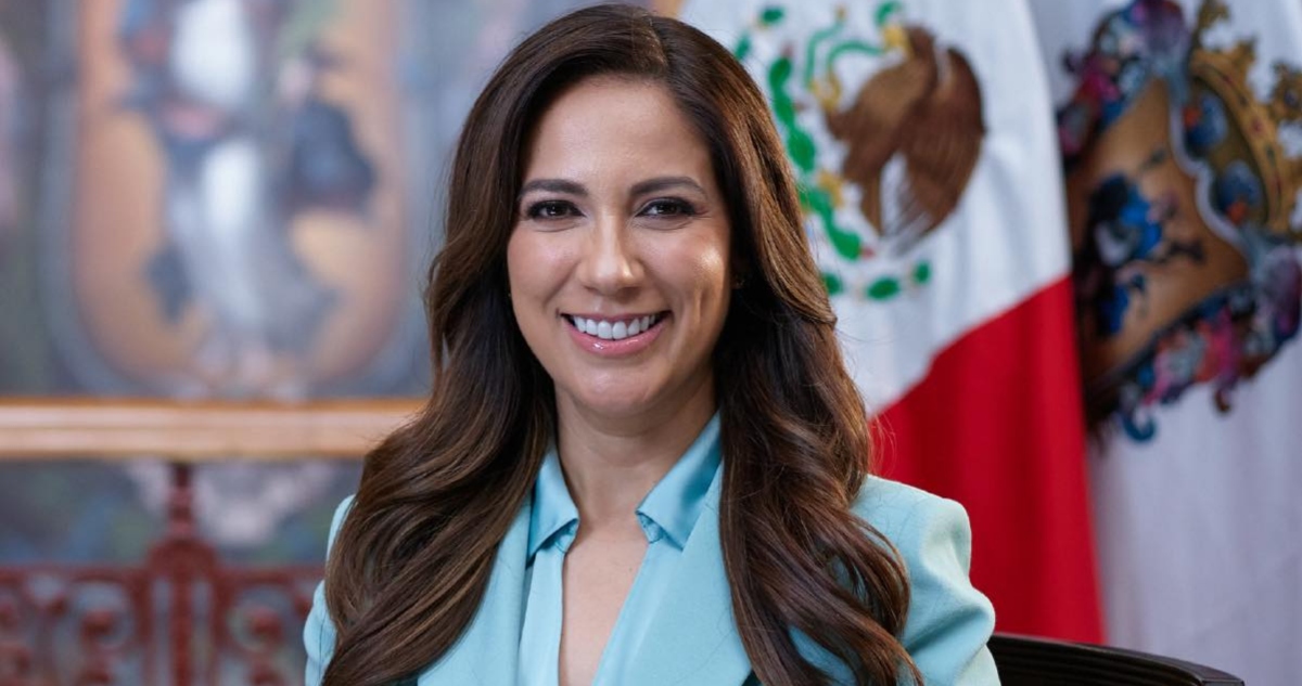 Libia Dennise García Muñoz Ledo, Gobernadora de Guanajuato