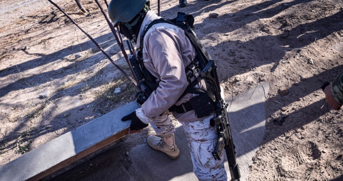 Combatir la crisis del fentanilo en “América” (Parte I).