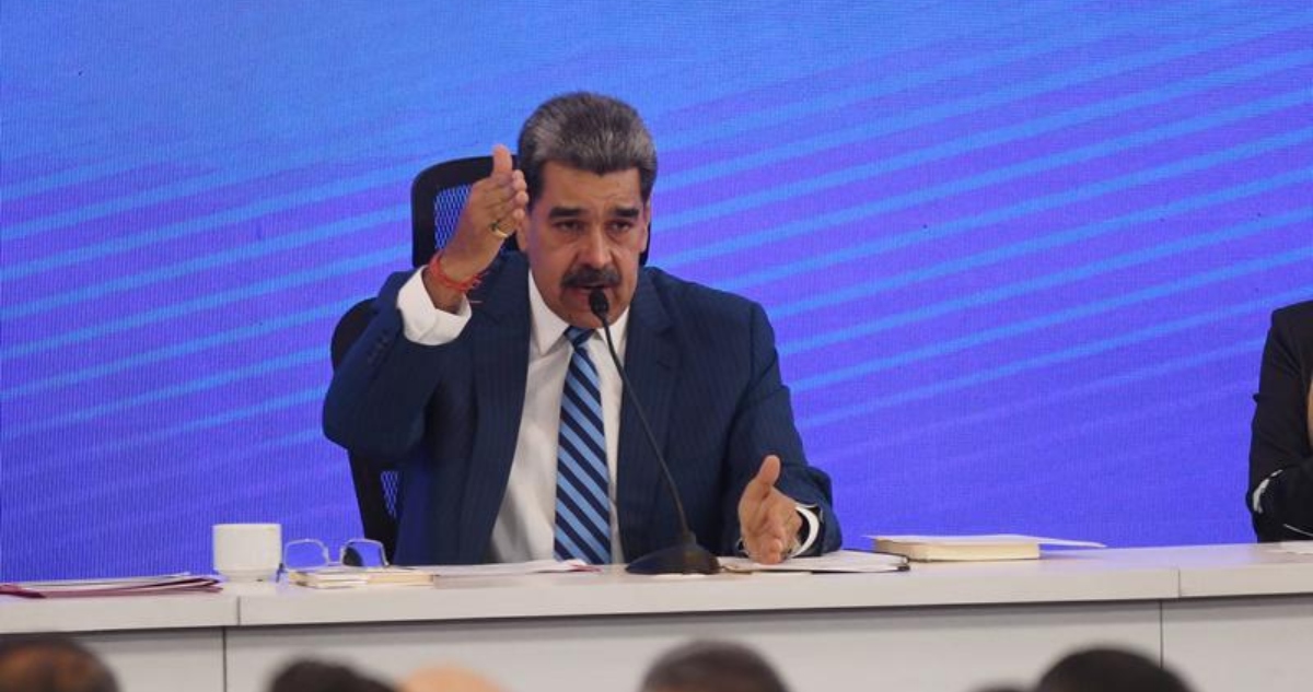 El gobierno EU anunció que designará al Cártel de los Soles como organización terrorista, supuestamente dirigida por el Presidente de Venezuela, Nicolás Maduro.