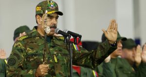 El Gobierno del Presidente Donald Trump está considerando lanzar ataques dentro de Venezuela con el pretexto de una operación antinarcóticos.