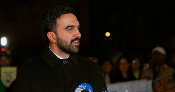 Mamdani, a socialist mayor in New York