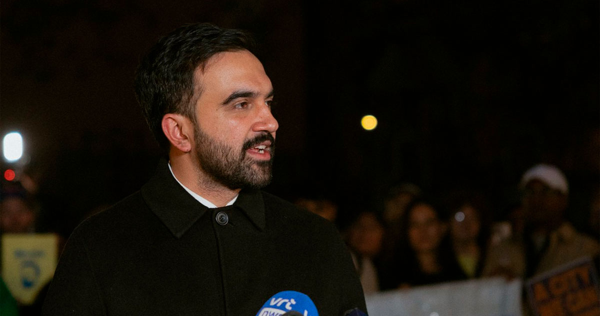 Mamdani, un alcalde socialista en Nueva York