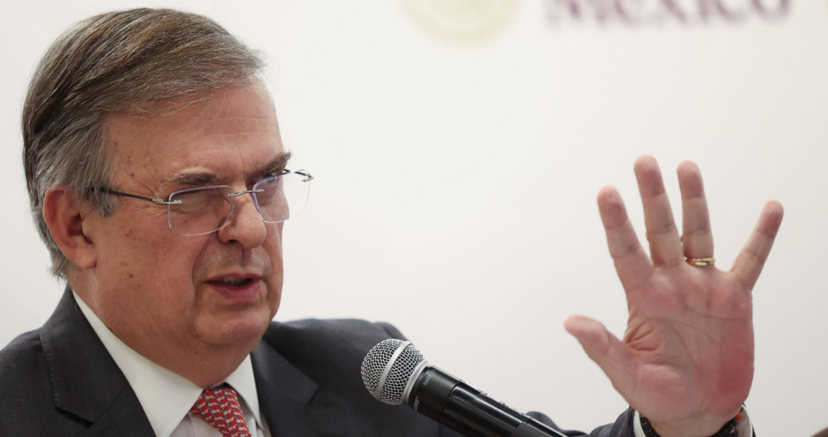 La Inversión Extranjera Directa de 2025 alcanzará un nivel histórico, asegura Ebrard