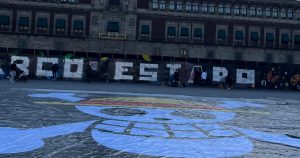 Marcha de la "Generación Z" inicia en Ciudad de México