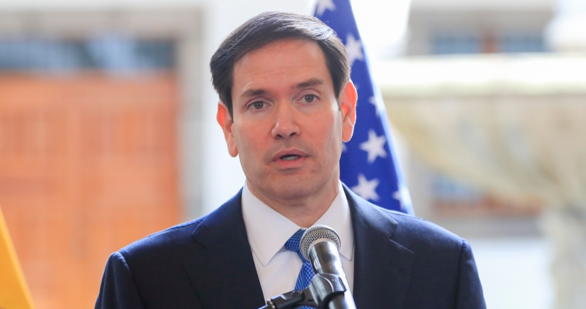 El Secretario de Estado, Marco Rubio, afirmó el miércoles que las fuerzas militares de Estados Unidos (EU) tienen todo el derecho a operar en "su hemisferio".