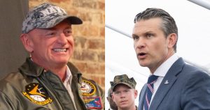 El Pentágono, encabezado por Pete Hegseth, amenazó al Senador opositor Mark Kelly por llamar a los militares de EU a no obedecer "órdenes ilegales".