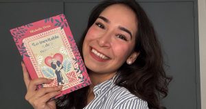 Libro de Michelle Ortiz