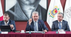 Investigan esquema de seguridad tras asesinato del Alcalde de Uruapan