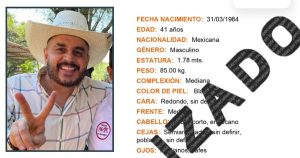 Alejandro Correa Gómez es localizado