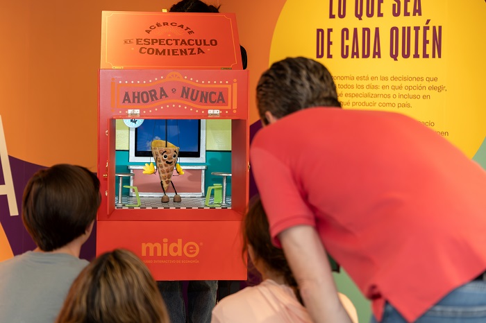 El MIDE reabrió sus puertas