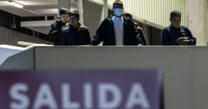 Migrantes deportados a México el 22 de enero de 2025