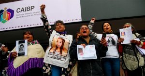 Mirada integral en la búsqueda de personas