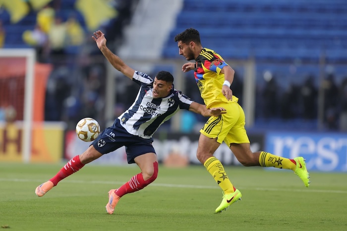Los Rayados del Monterrey lograron resurgir de sus cenizas cuando todo mundo festejaba la gran victoria americanista, para anotar el gol que eliminó al América.