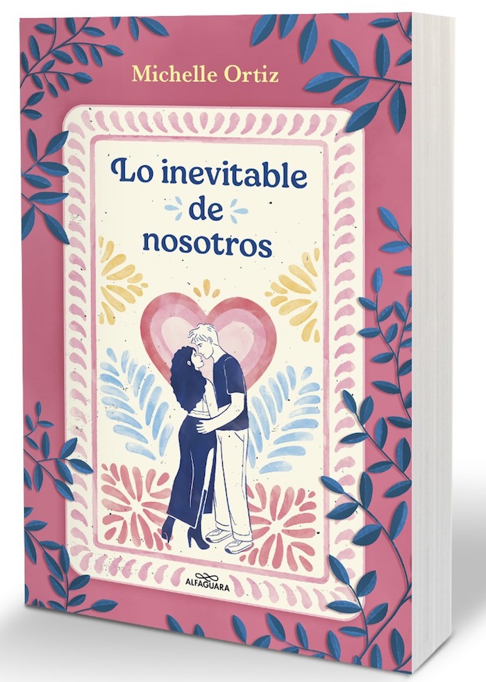 Libro Lo inevitable de nosotros 