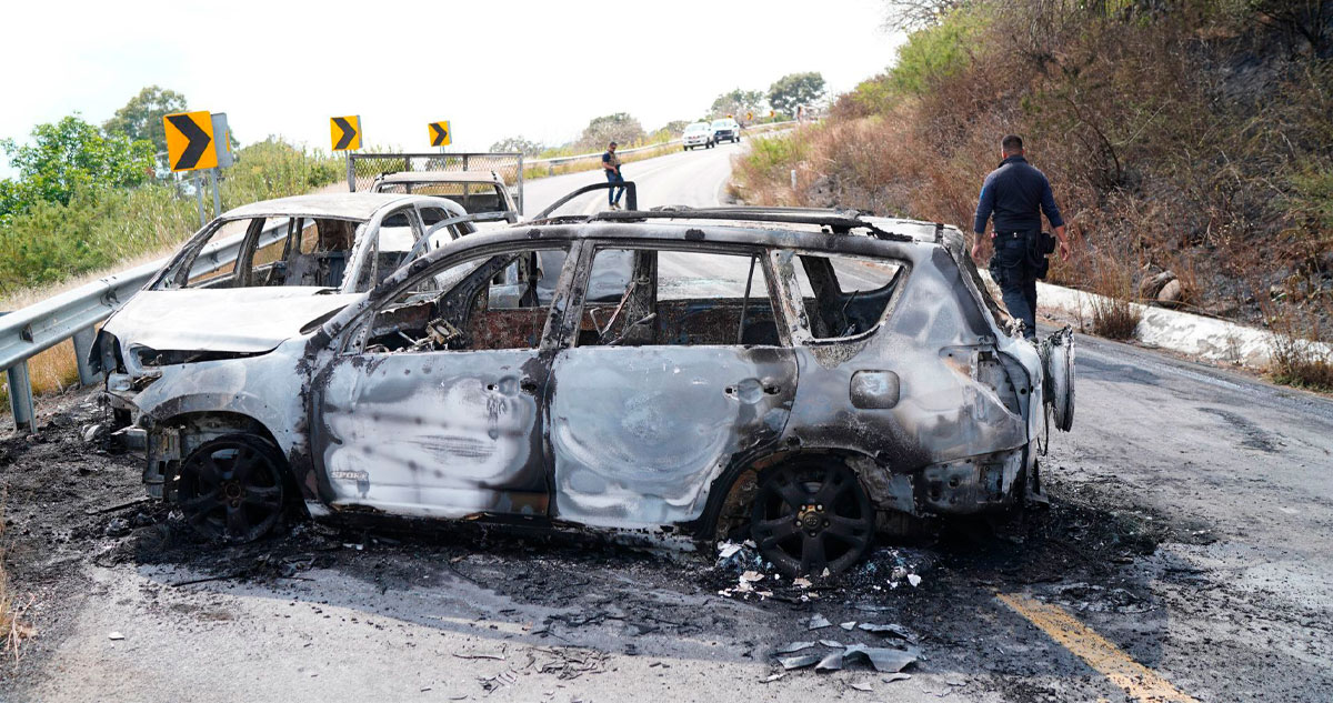 La narcopolítica en Michoacán nació en la posguerra y se ha vuelto mucho más salvaje