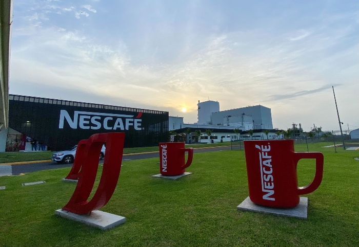 Nescafe Plant