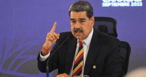 Nicolás Maduro, Presidente de Venezuela