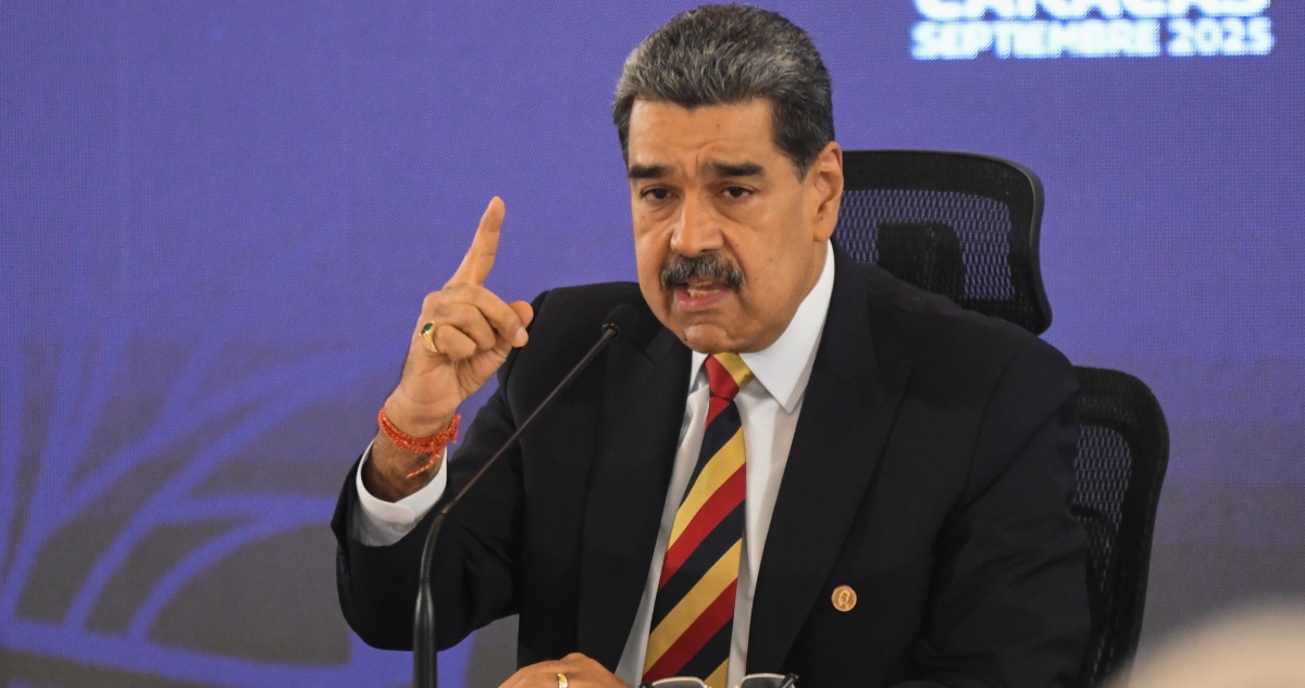 Nicolás Maduro, Presidente de Venezuela
