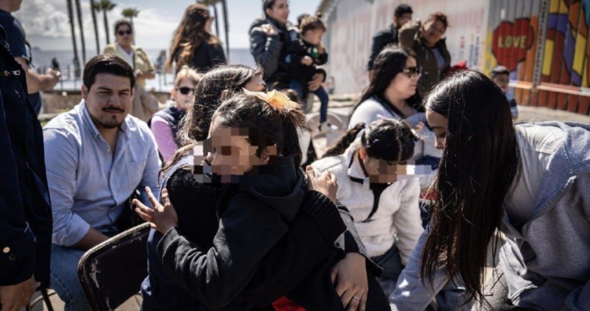 El ICE inició una operación contra los tutores de niños migrantes, acusando que el gobierno de Joe Biden los entregó a “patrocinadores no verificados”.