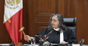 La exministra Presidenta de la SCJN, Norma Piña Hernández, dijo que los cambios al Poder Judicial se debieron a la sobrerrepresentación electoral.