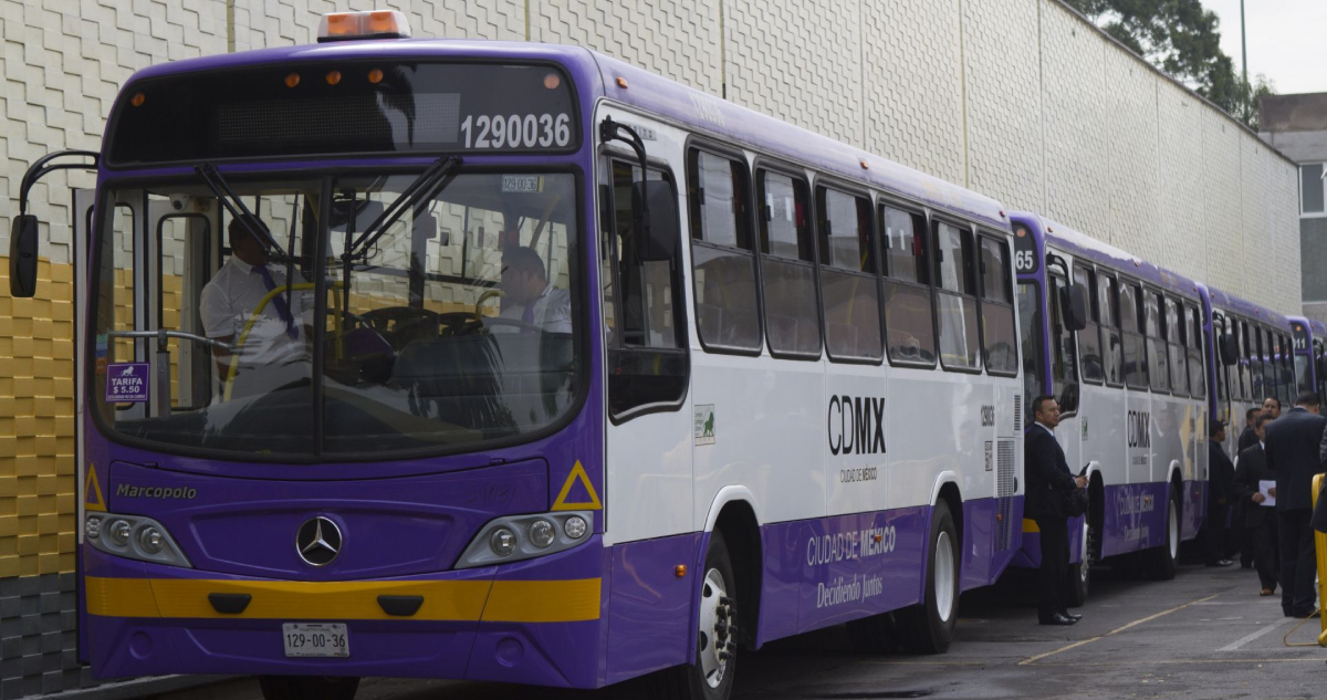 Transporte público subirá de precio 1.5 pesos en la CdMx; Aquí lo que sabemos.