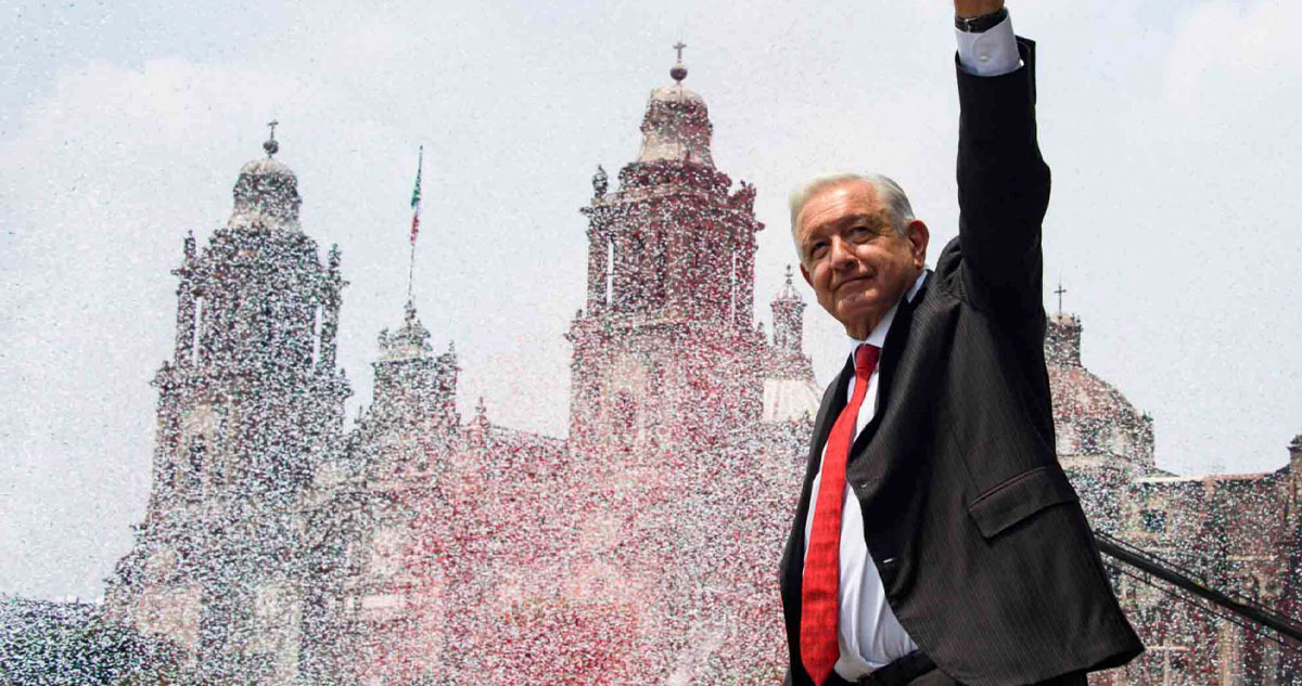 Sheinbaum confirma que el nuevo libro de AMLO está por publicarse