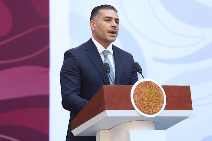 El Gabinete de Seguridad ofreció el "Plan Michoacán por la Paz y la Justicia" para enfrentar la violencia y la inseguridad, ya que "es una prioridad nacional".