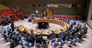 El Consejo de Seguridad aprueba el plan de paz de Trump para alto al fuego en Gaza