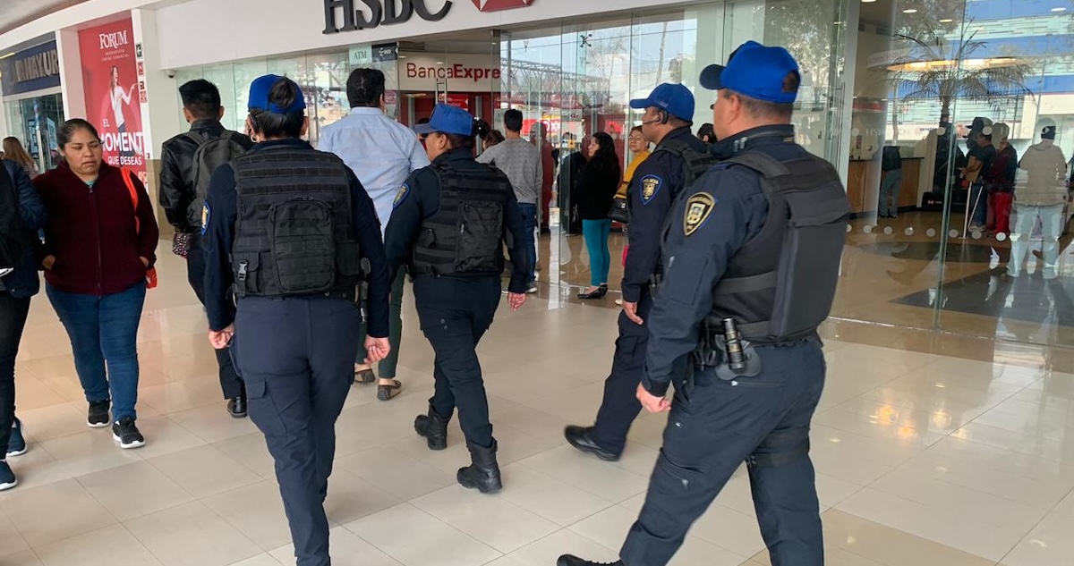 La SSC-CdMx implementará un operativo especial durante El Buen Fin 2025, con el objetivo de proteger a las y los compradores, así como de prevenir delitos.