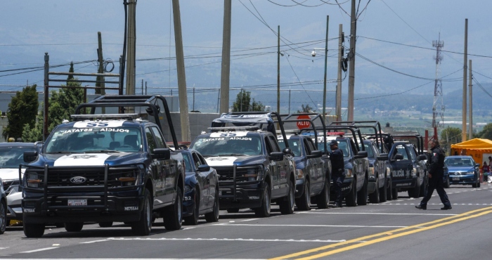 Extortion has been the ideal crime to criticize the government.