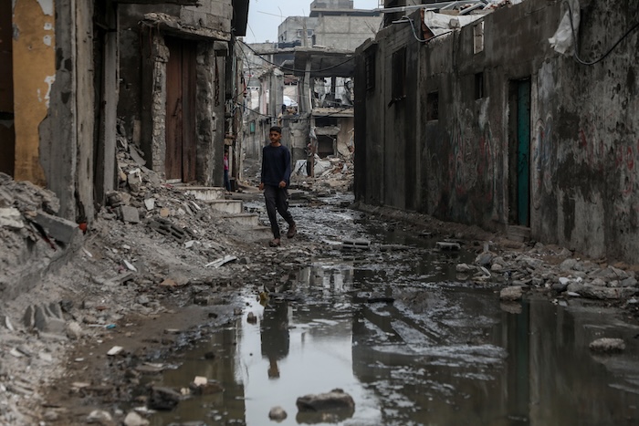 La ONU alertó que los dos años de operaciones militares de Israel en Territorios Palestinos Ocupados dejaron a la economía palestina en "colapso casi total".