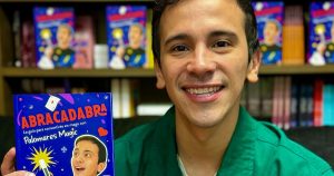 ENTREVISTA ¬  "Miente el mago que diga que nunca le ha salido mal un truco"