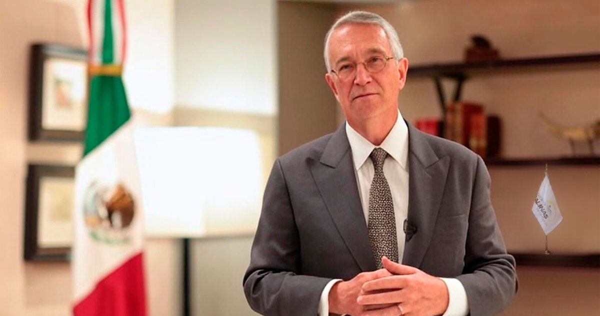 El PAN dice que no descarta a Salinas Pliego como su candidato presidencial para 2030