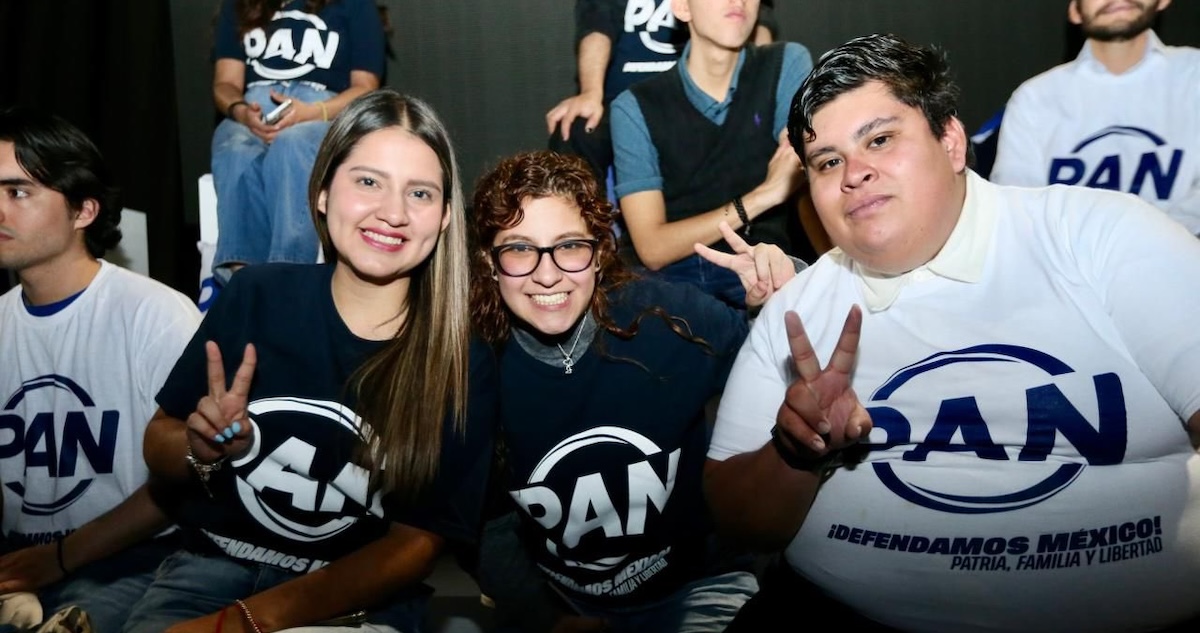 El PAN reveló que tiene planeado ir puerta por puerta para reclutar a más militantes, una estrategia que ya fue implementada por Morena.