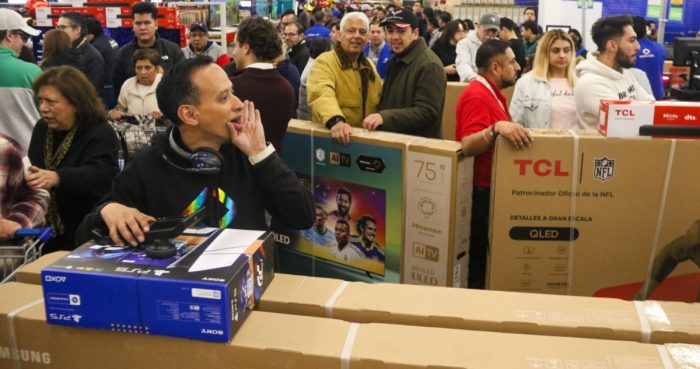 En El Buen Fin los productos electrónicos, como las pantallas, son los que más se compran. Por ello, la Profeco dio consejos para tomar una decisión informada.