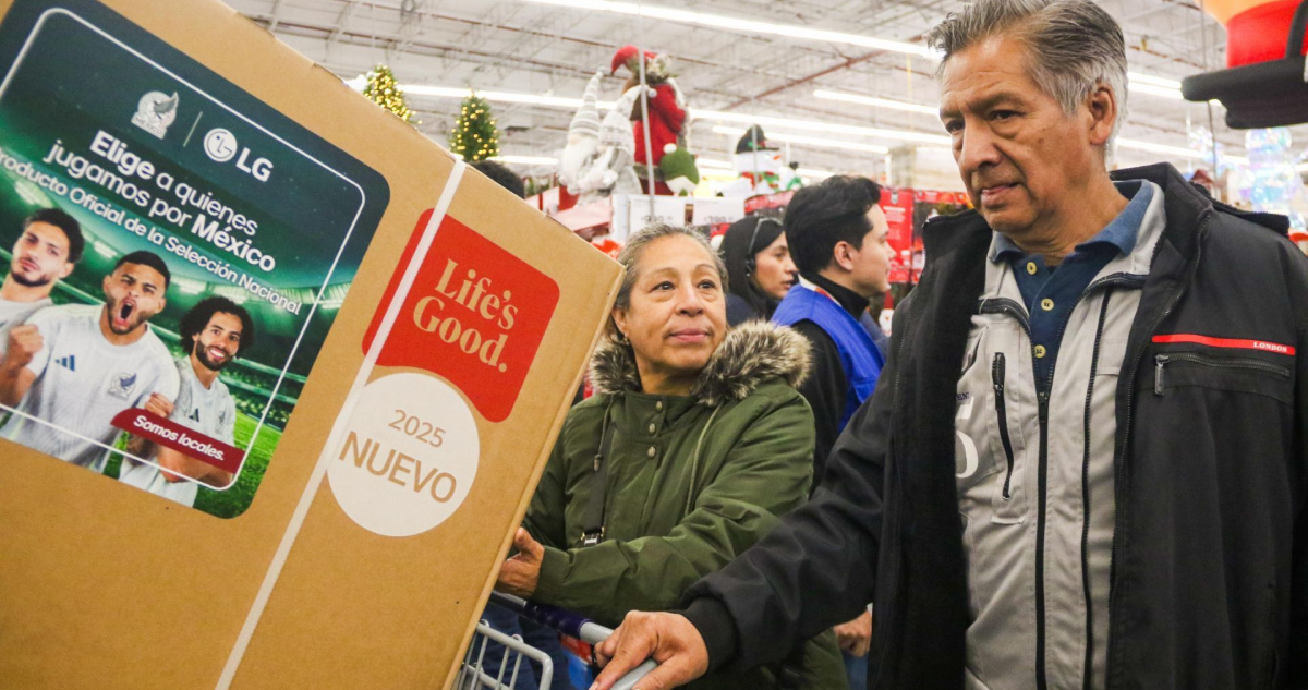 En El Buen Fin los productos electrónicos, como las pantallas, son los que más se compran. Por ello, la Profeco dio consejos para tomar una decisión informada.