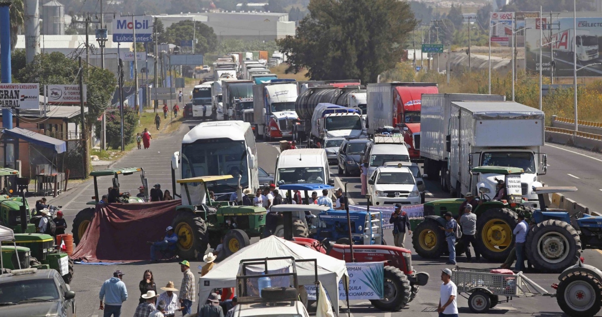 La Alianza de Autotransportistas Autónomos de la República Mexicana A.C denunció el día de ayer la desaparición de uno de sus miembros, Fernando Galindo.