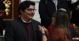 Alessandra Rojo de la Vega y Mauricio Tabe, alcaldes de Cuauhtémoc y Miguel Hidalgo, organizaron a grupos violentos para la marcha del pasado 15 de noviembre.