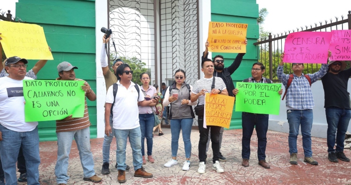 Dignificar nuestro periodismo.