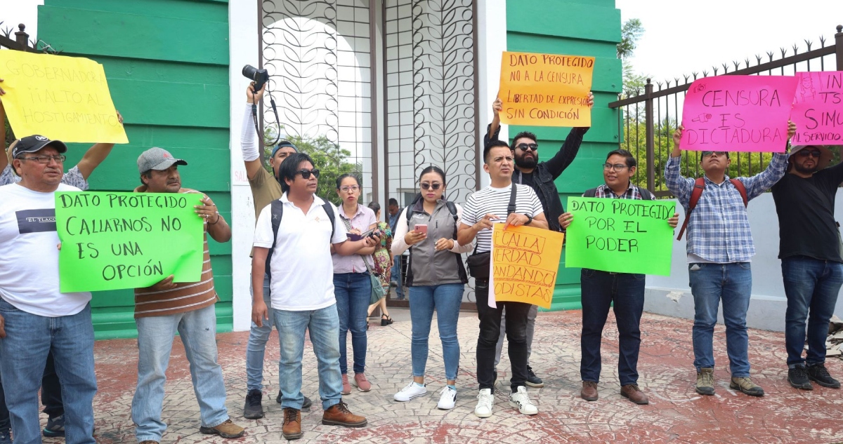 Dignificar nuestro periodismo.