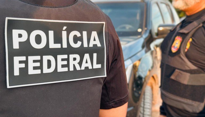 Policía Federal de Brasil