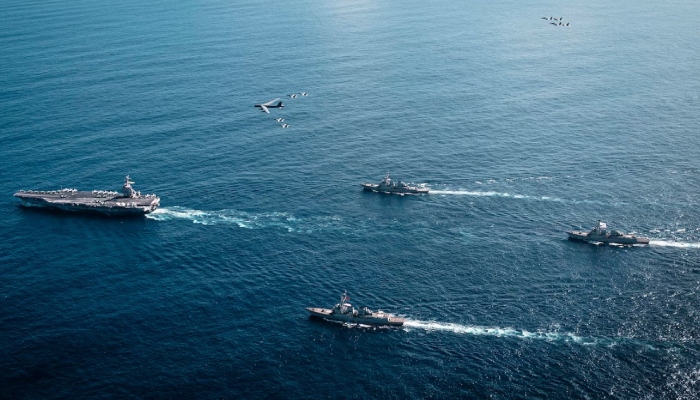 El Gobierno del Presidente Donald Trump está considerando lanzar ataques dentro de Venezuela con el pretexto de una operación antinarcóticos.