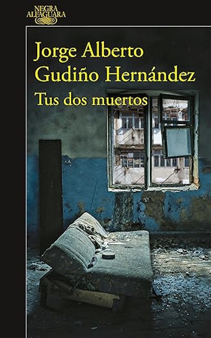 Eight years ago, in February 2017, Arturo Martinelli, who had been my student, wrote to me via Facebook. He told me that he had just read “Your Two Dead Men.”