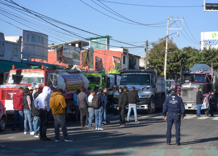 El Gobierno del Estado de México entregó 13 pozos de agua a los pueblos a los que pertenecen. La devolución forma parte de la denominada "Operación Caudal".