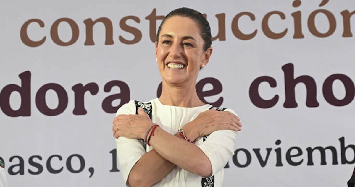 La Presidenta Claudia Sheinbaum recalcó que está dispuesta a someterse a una consulta de revocación para que el pueblo decida si debe permanecer en el cargo.